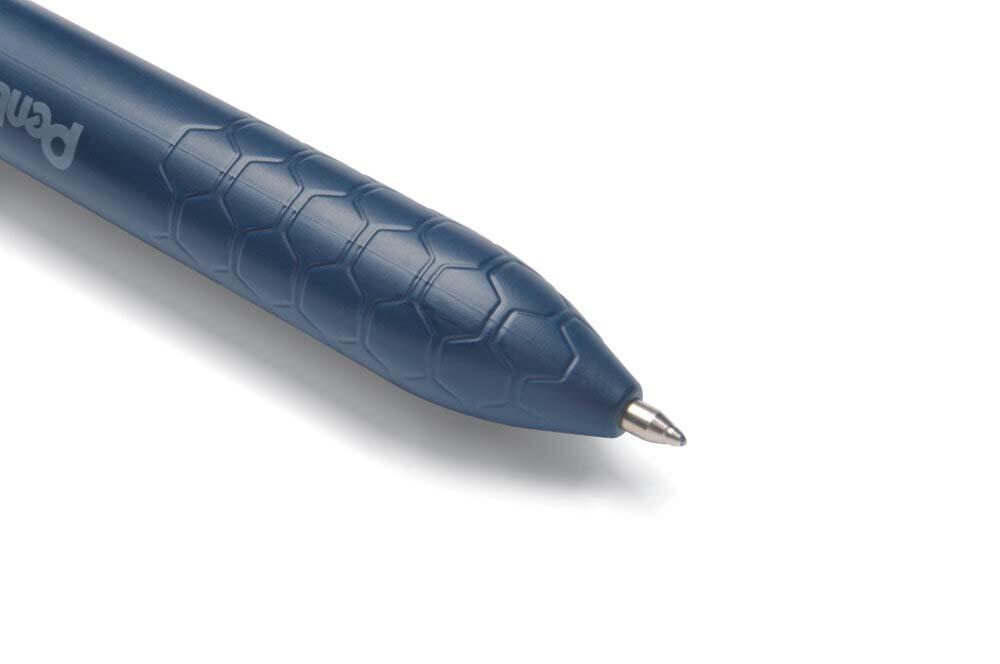 Pentel iZee 4C 4-Farben-Kugelschreiber 0.5 mm Mehrfarbig