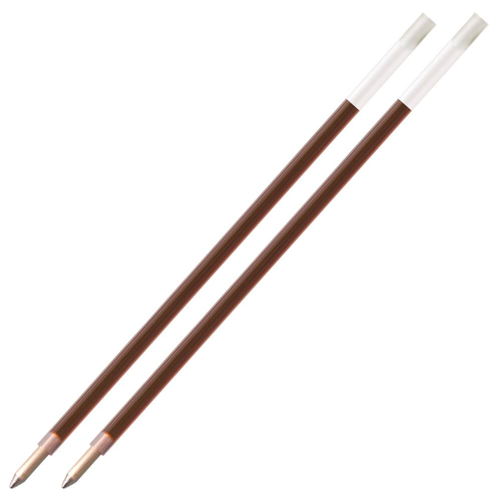 Pentel Kugelschreiberminen iZee 4C 0.5 mm Rot