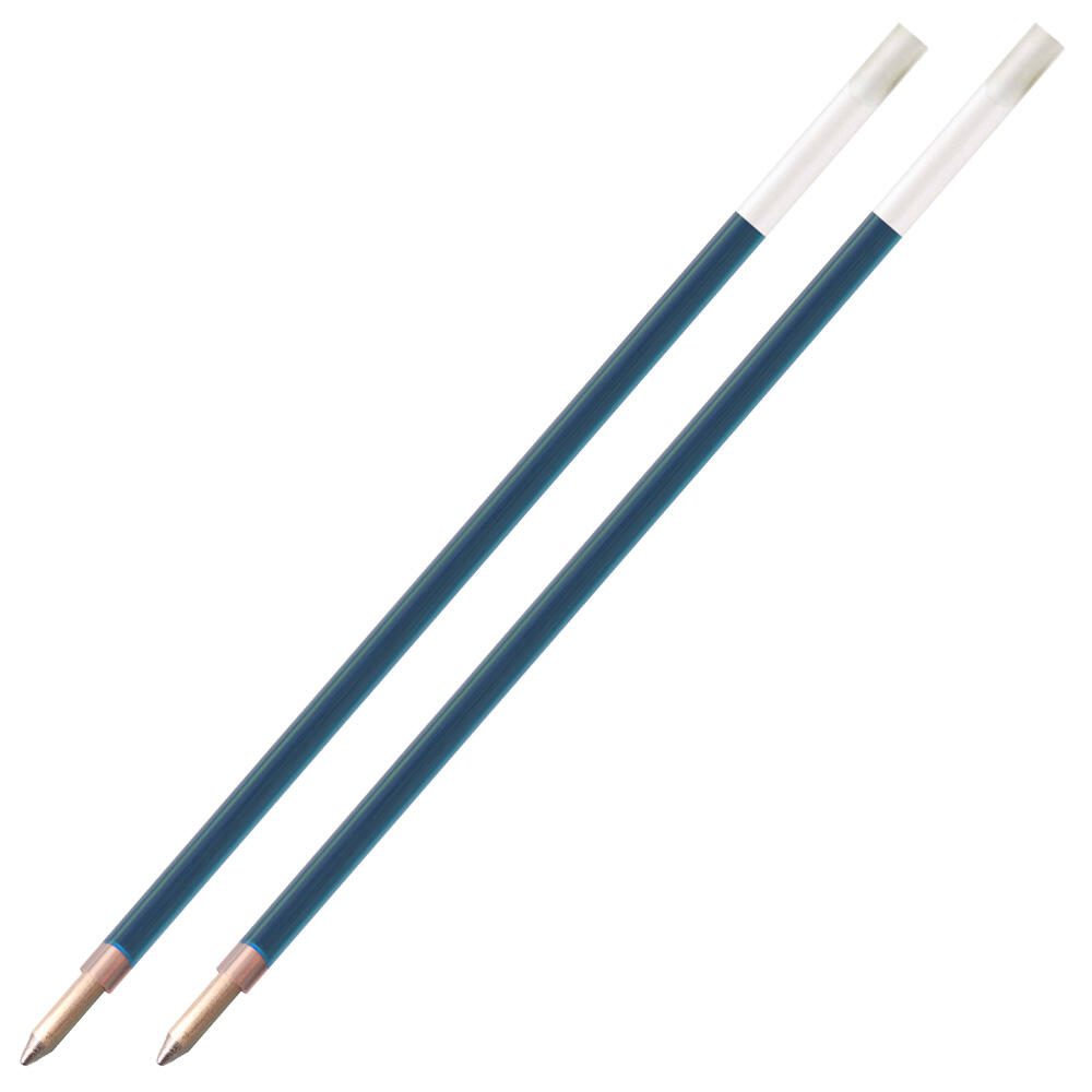 Pentel Kugelschreiberminen iZee 4C 0.5 mm Blau