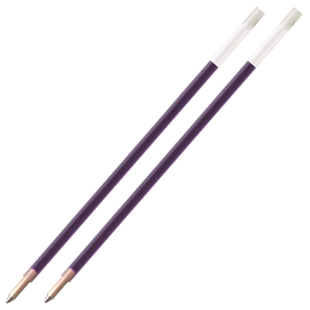 Pentel Kugelschreiberminen iZee 4C 0.5 mm Lila