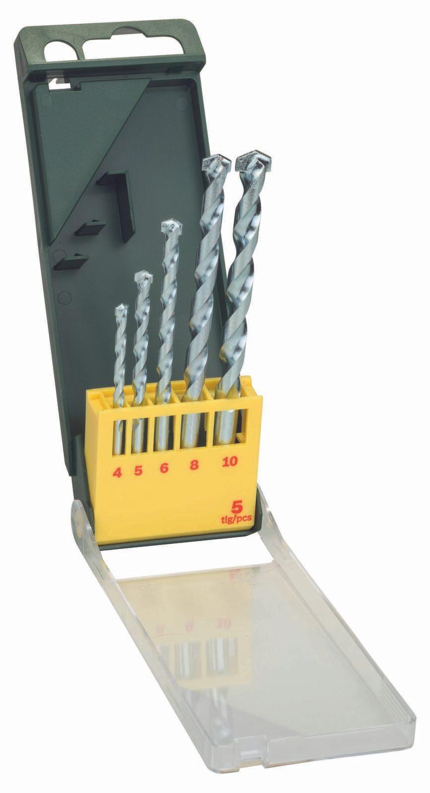 BOSCH Bohrer-Set 5-teilig