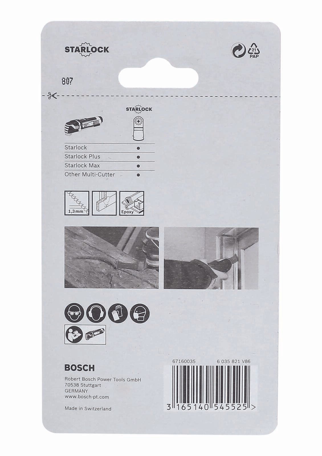 BOSCH BIM AIZ 32 AB Metal Tauchsägeblatt 1 St.