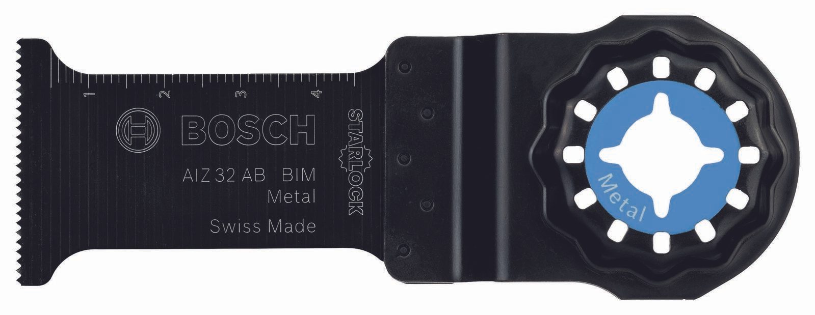 BOSCH BIM AIZ 32 AB Metal Tauchsägeblatt 1 St.