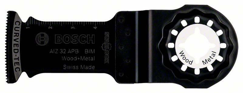 BOSCH AIZ 32 APB Tauchsägeblätter 10 St.