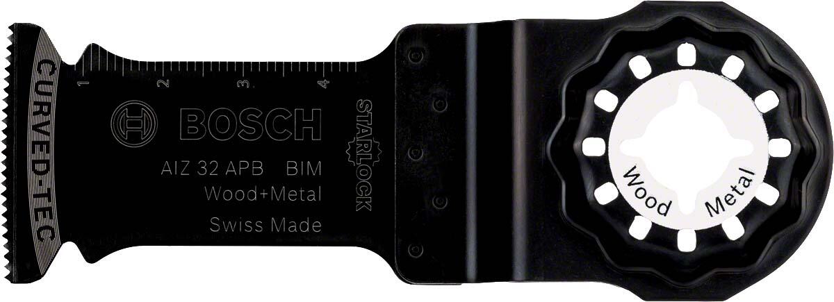 BOSCH AIZ 32 APB Tauchsägeblätter 10 St.
