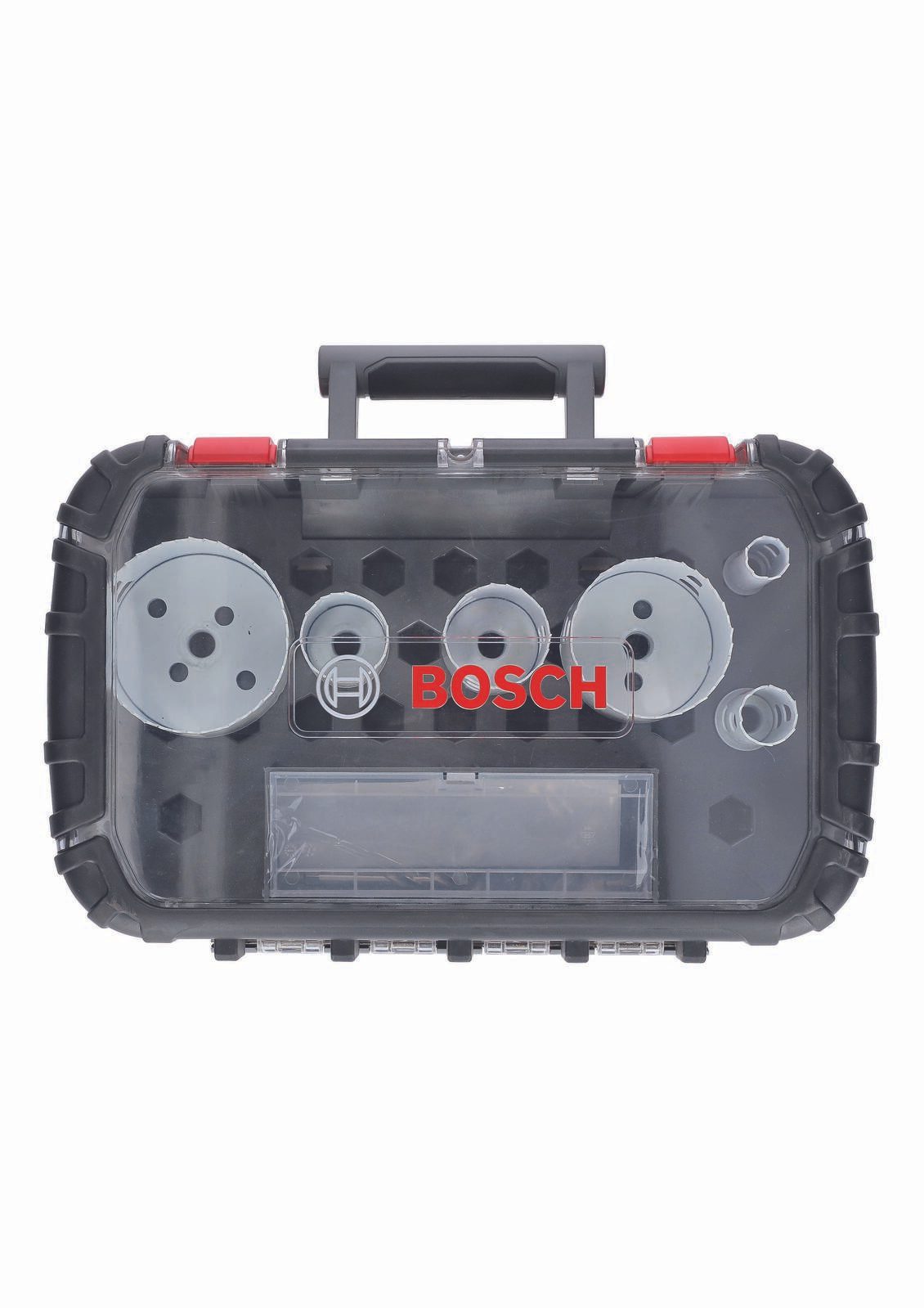 BOSCH Lochsägen-Set Progressor for Wood&Metal 9-teilig