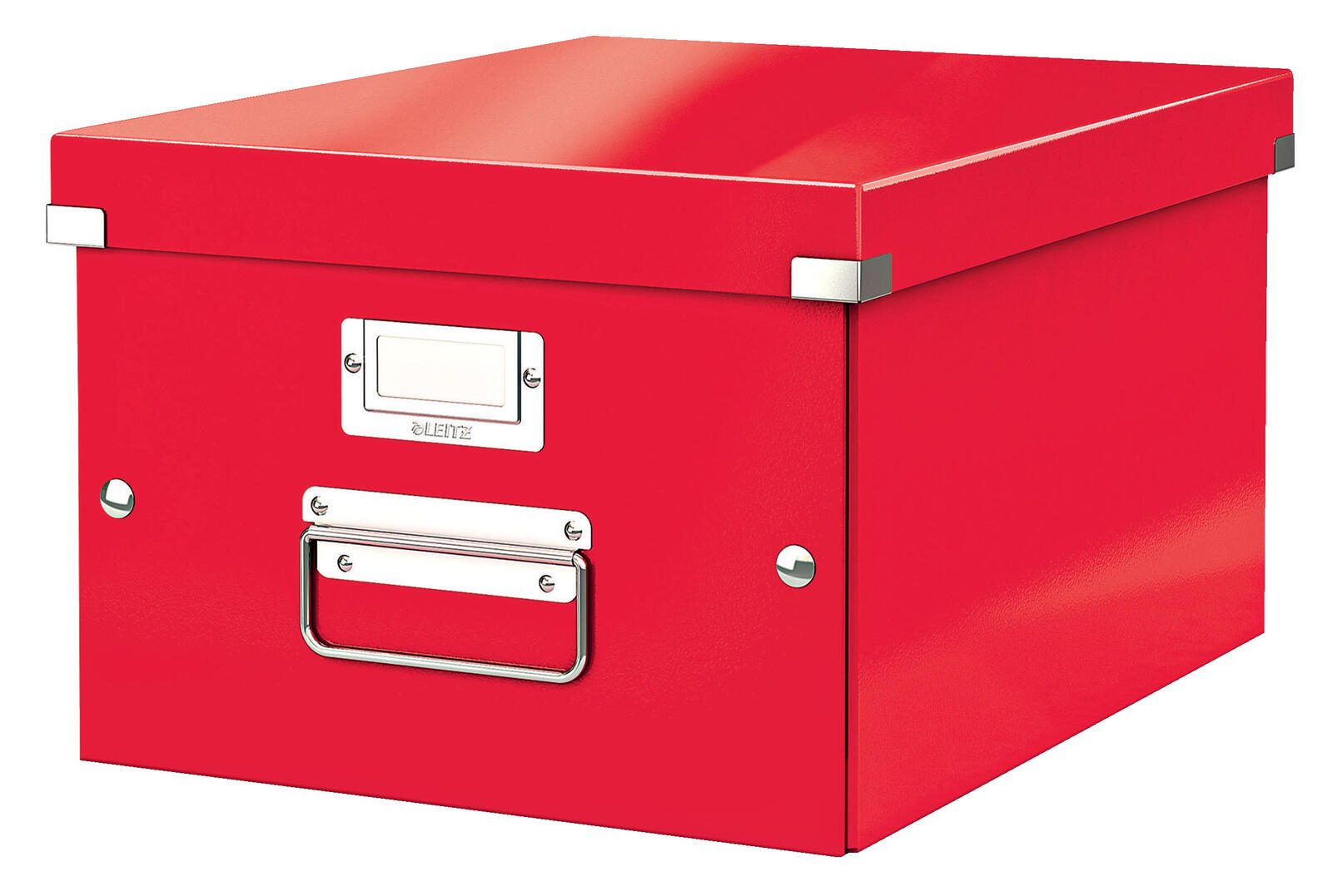 LEITZ Aufbewahrungsbox Click & Store 16,7 l - 28,1 x 36,9 x 20,0 cm rot