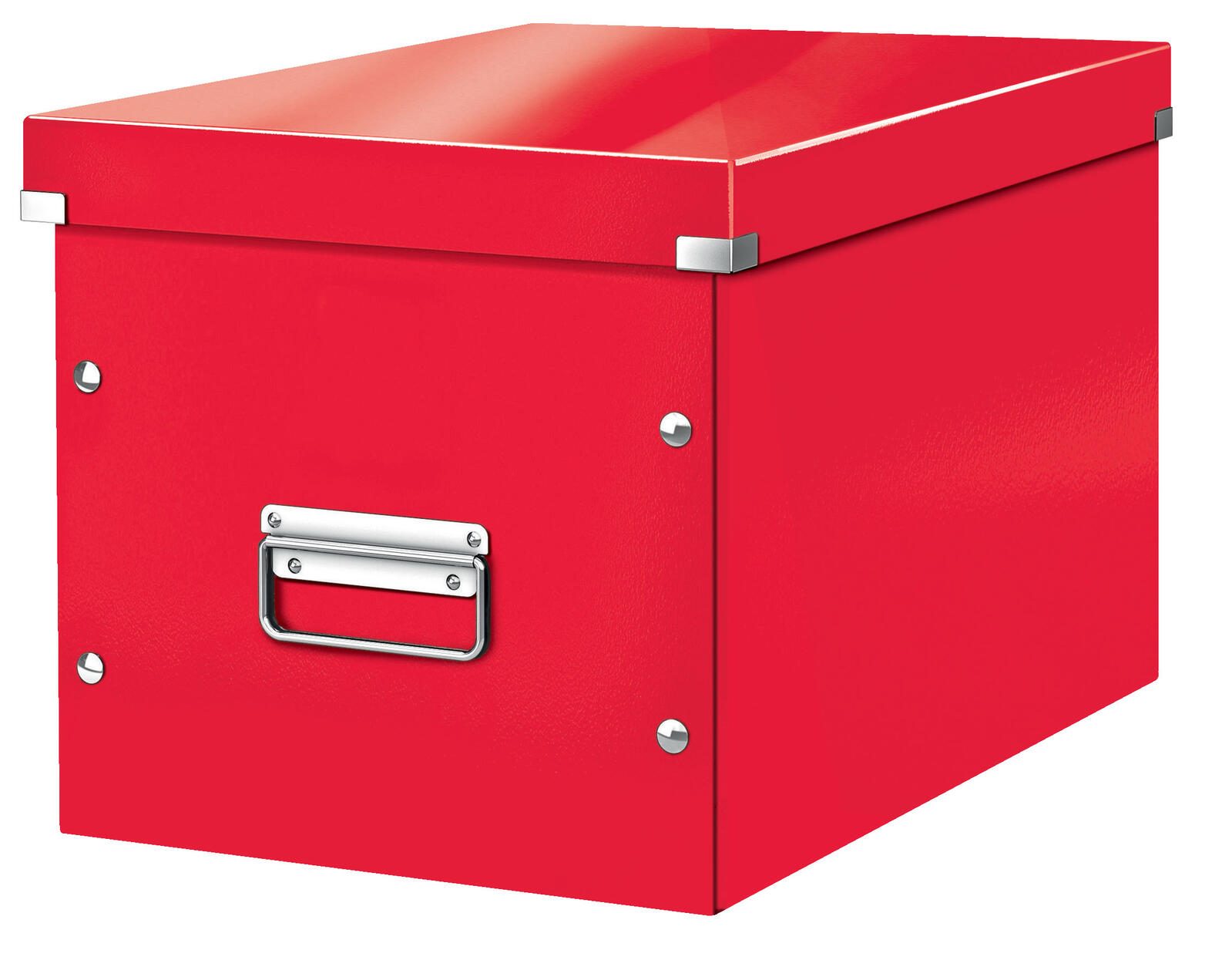 LEITZ Aufbewahrungsbox Click & Store 30,0 l - 32,0 x 36,0 x 31,0 cm rot