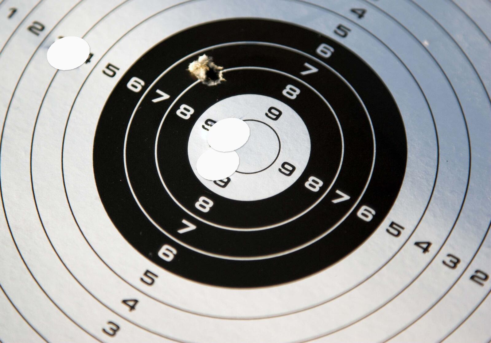 AVERY Zweckform Klebepunkte Ø 19,0 mm weiß