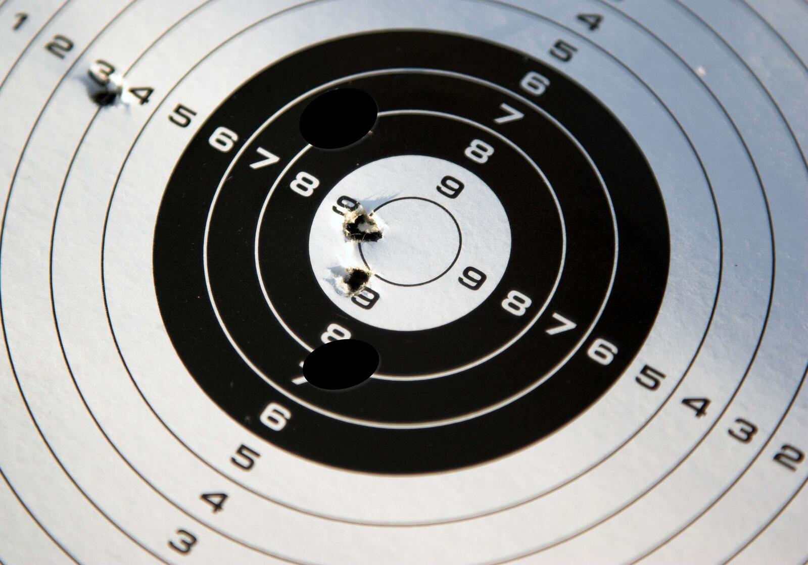 AVERY Zweckform Klebepunkte Ø 19,0 mm schwarz