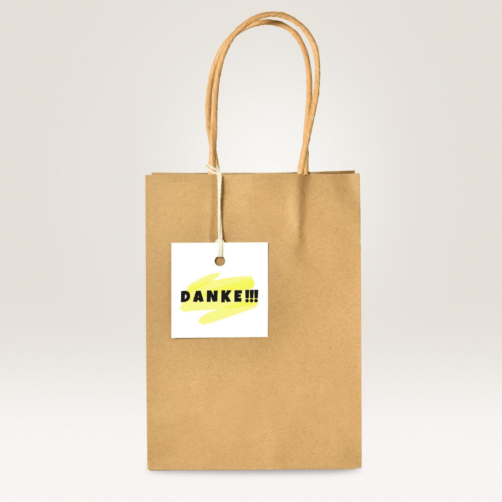 AVERY Zweckform Hängeetiketten 50,0 x 50,0 mm