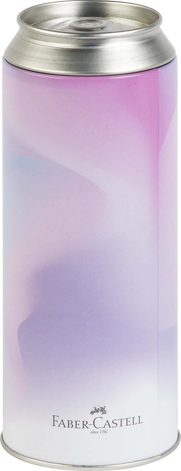 FABER-CASTELL Grip Dose Fineliner 0.4 mm Mehrfarbig