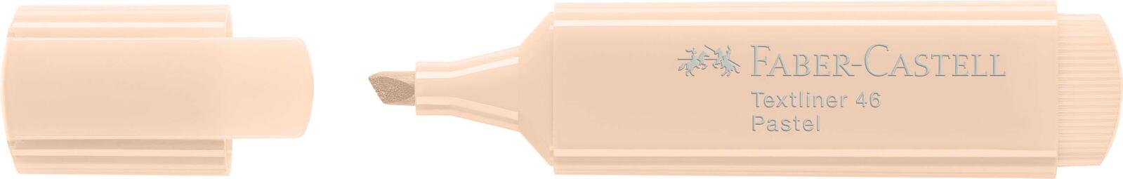 FABER-CASTELL TL 46 Pastell Textmarker powder