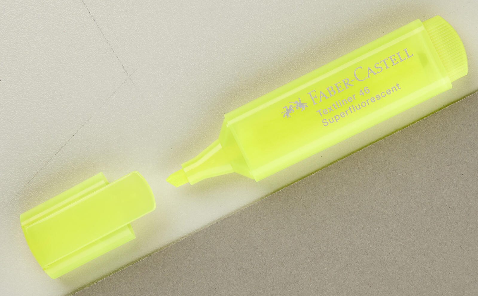 FABER-CASTELL TL 46 SF Textmarker Mehrfarbig
