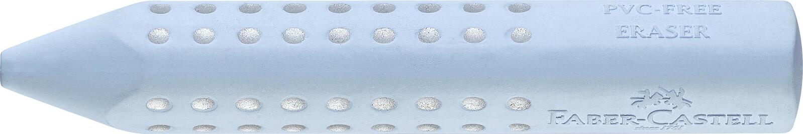 FABER-CASTELL GRIP 2001 Radiergummi sky blue