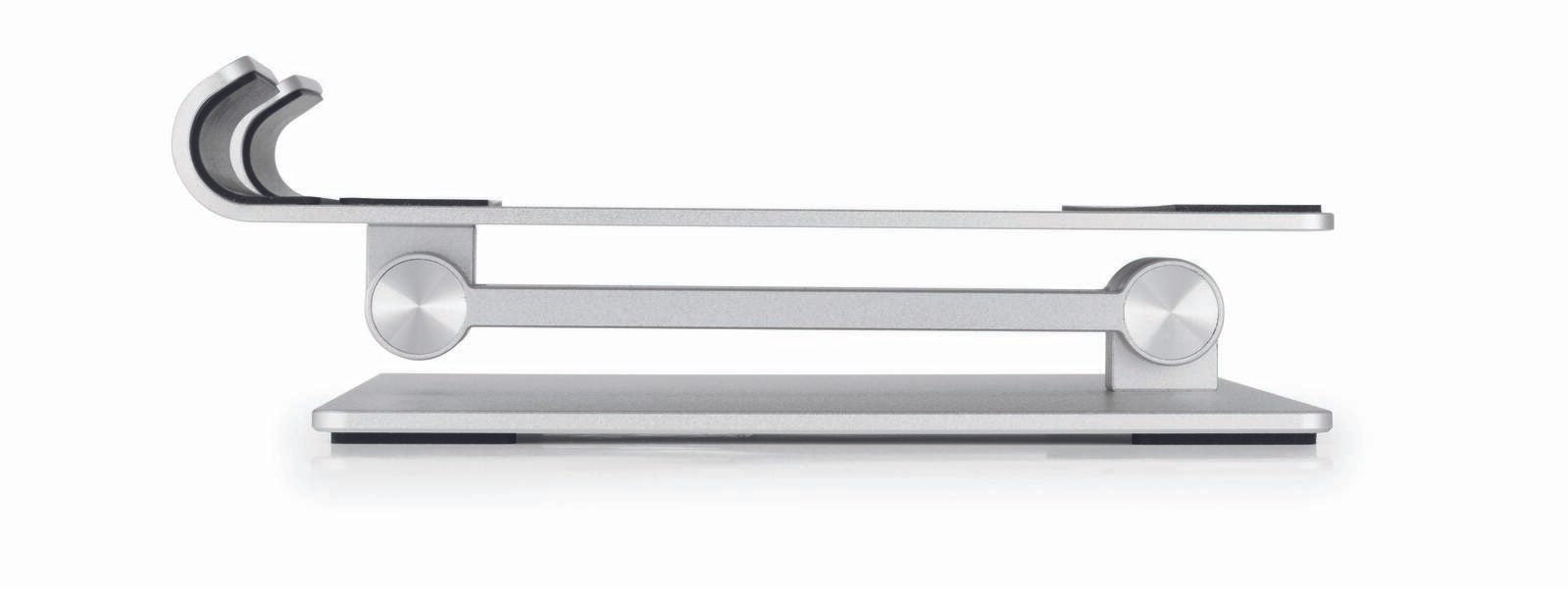 DURABLE Tablet-Ständer Rise silber