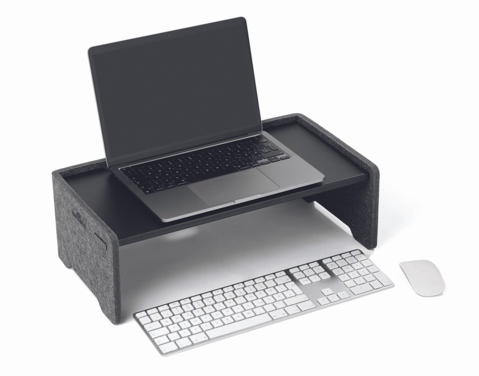 DURABLE Monitorständer EFFECT anthrazit