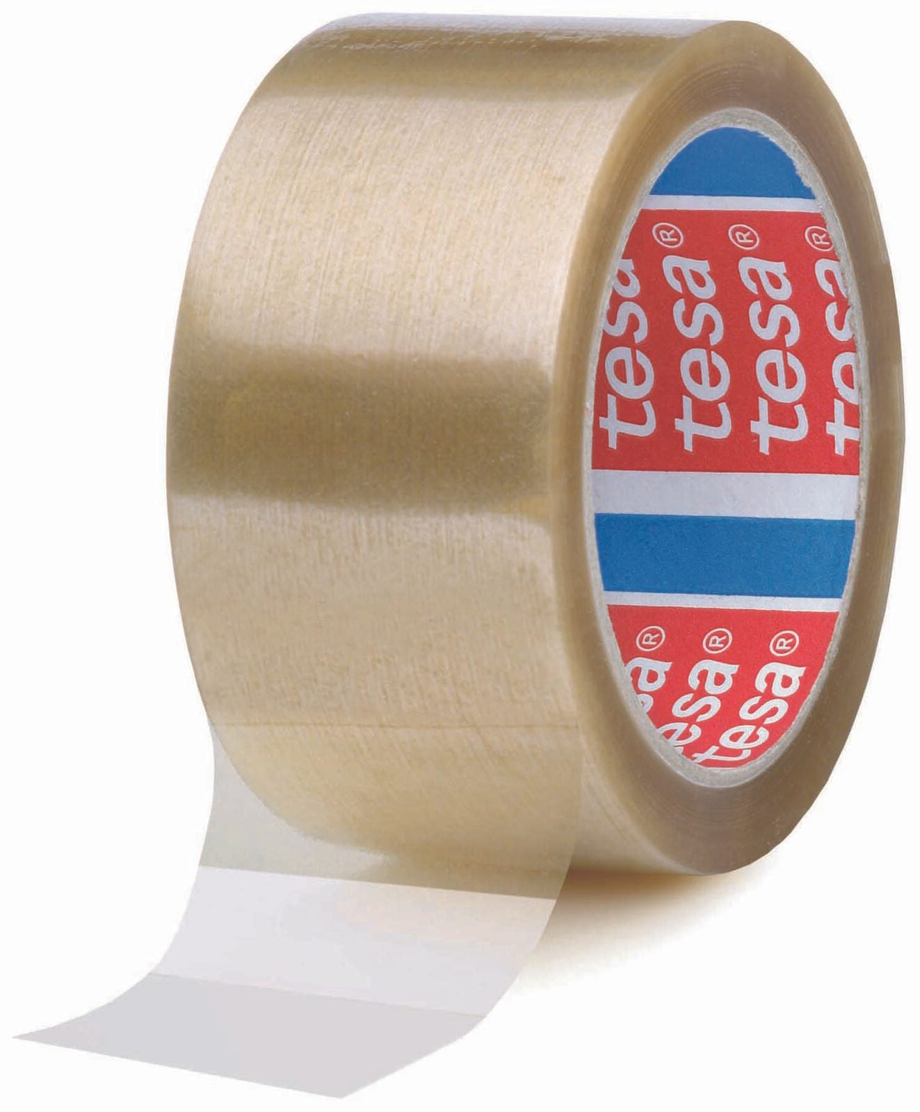 tesa 4089 Packband 50 mm x 66 m transparent