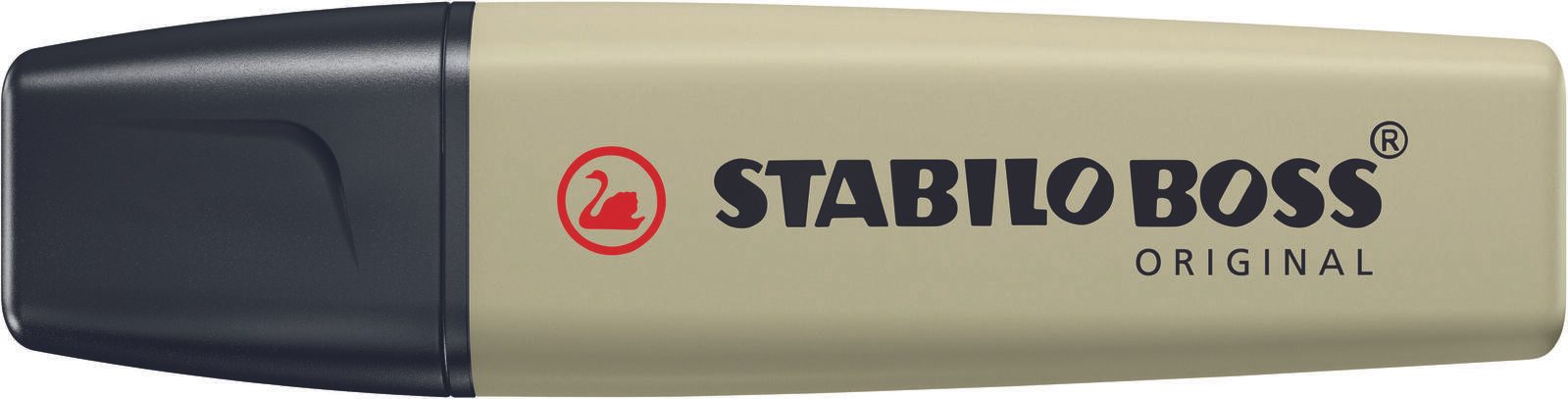 STABILO BOSS ORIGINAL Textmarker Grün