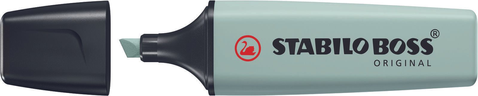 STABILO BOSS ORIGINAL Textmarker Grün