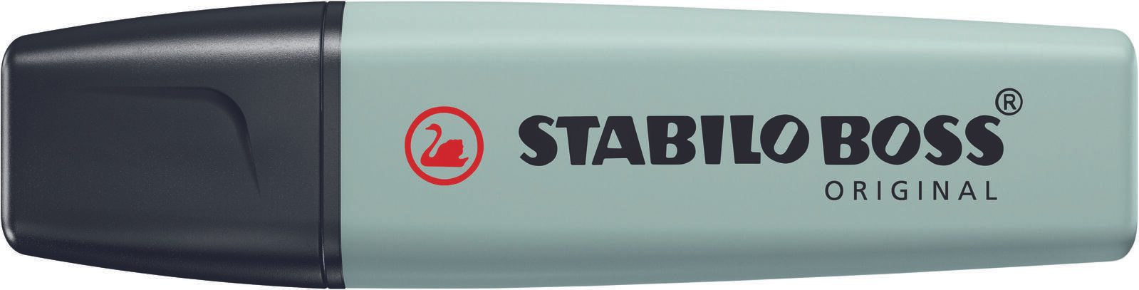 STABILO BOSS ORIGINAL Textmarker Grün