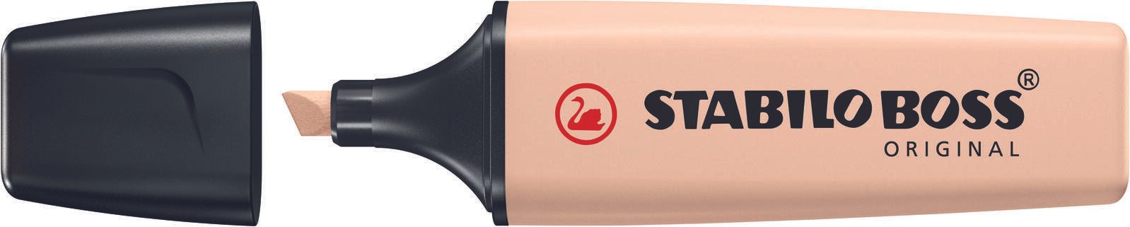 STABILO BOSS ORIGINAL Textmarker Braun