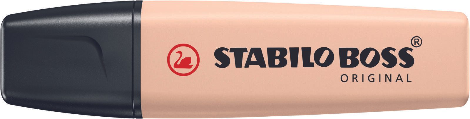 STABILO BOSS ORIGINAL Textmarker Braun