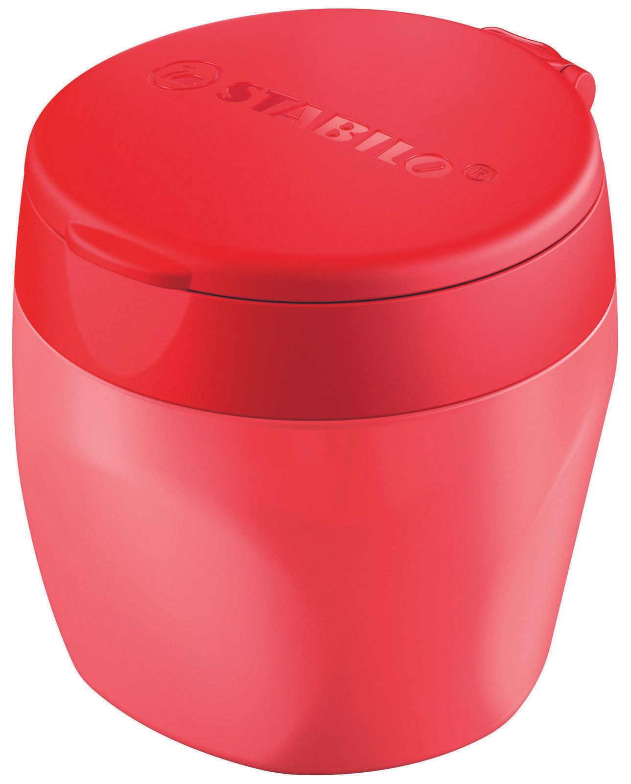 STABILO Dosenspitzer rot
