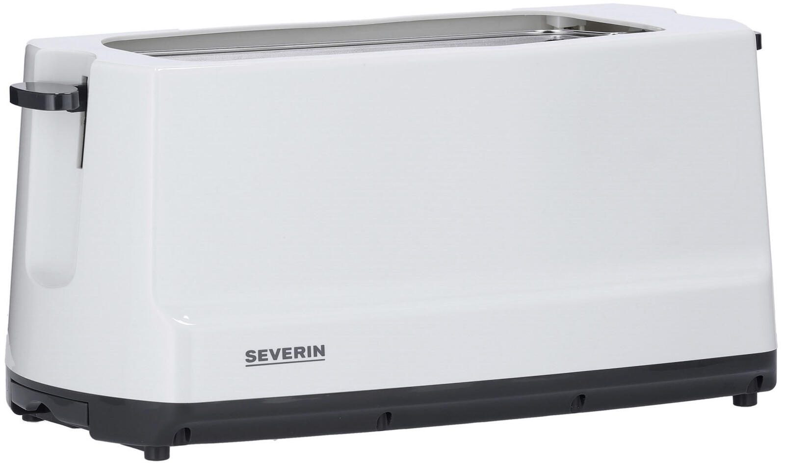 SEVERIN AT 2234 Toaster 1400 W weiß
