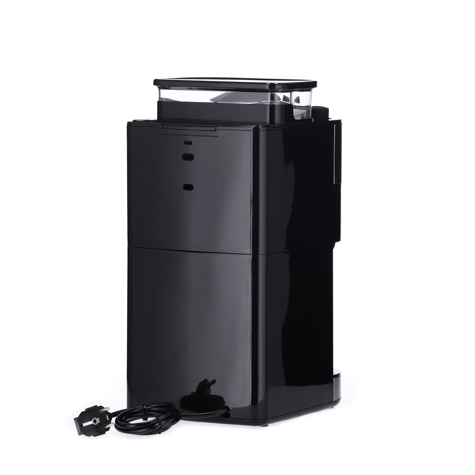 SEVERIN KA4813 Kaffeemaschine silber/schwarz