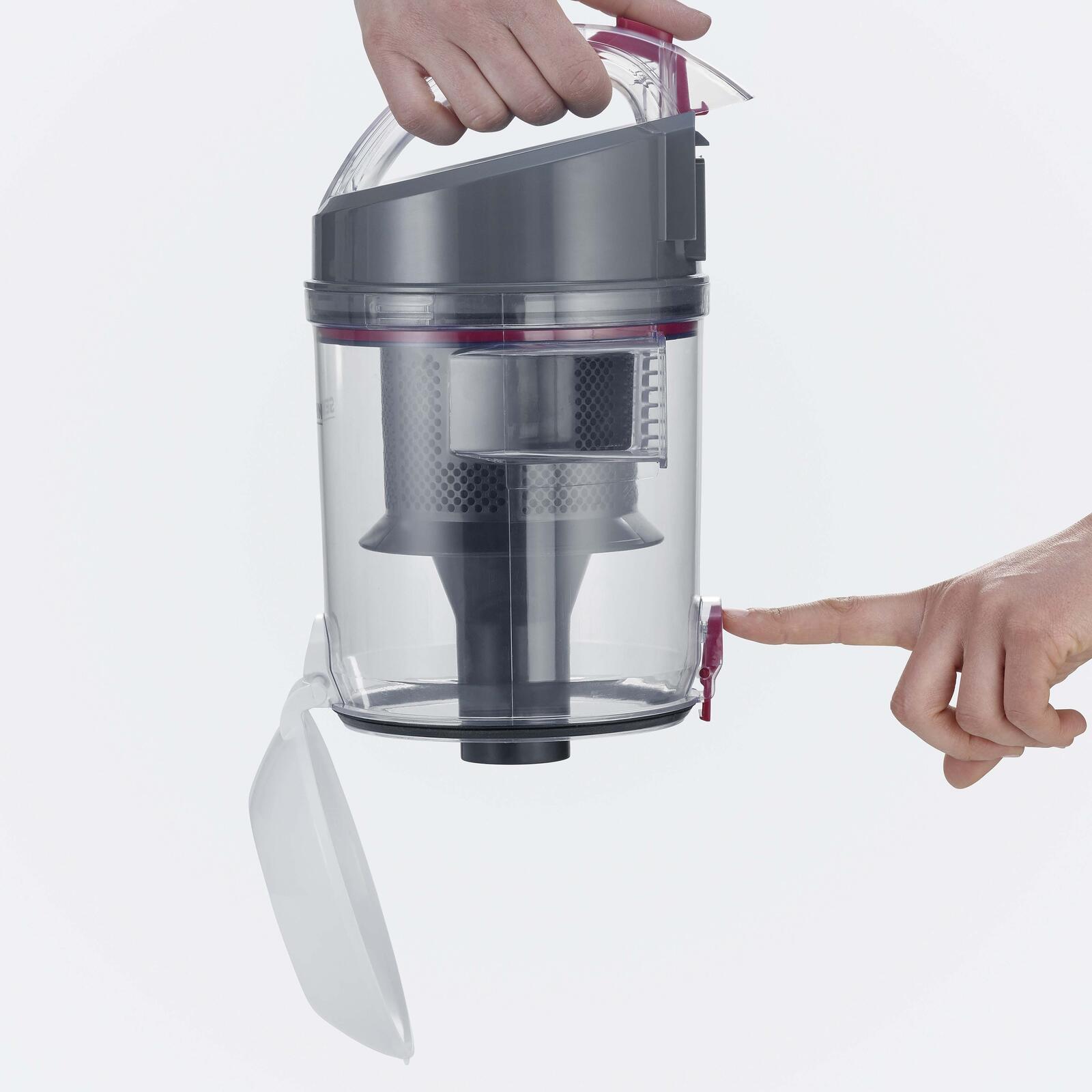 SEVERIN CY 7088 Staubsauger 750 W