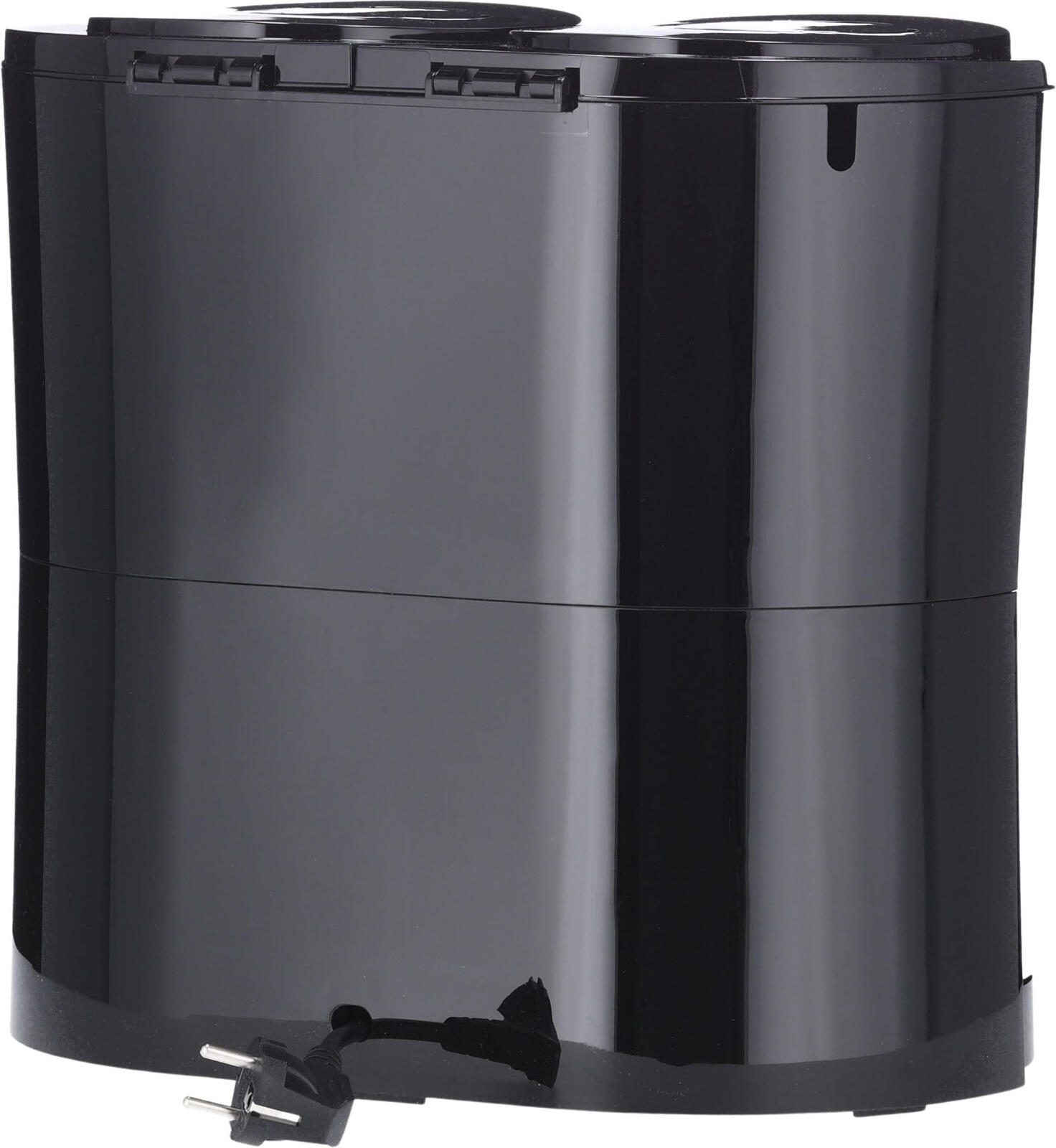 SEVERIN KA9315 Kaffeemaschine schwarz