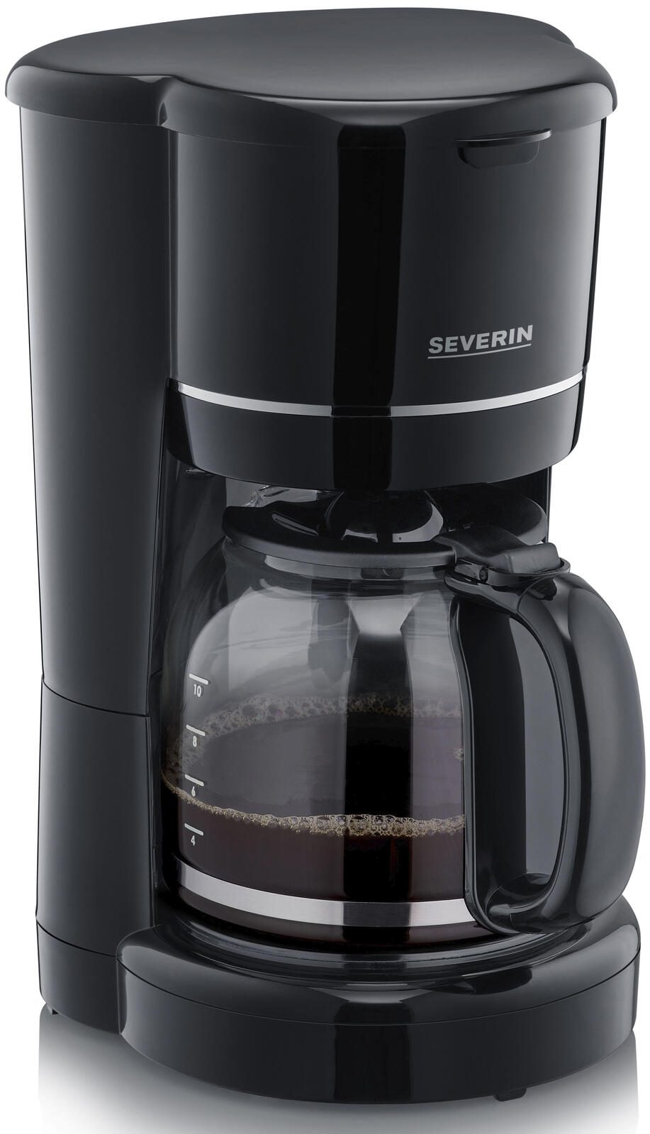 SEVERIN KA 4320 Kaffeemaschine schwarz
