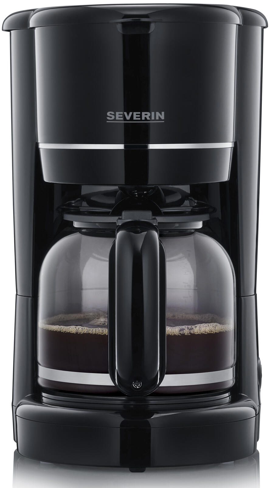SEVERIN KA 4320 Kaffeemaschine schwarz