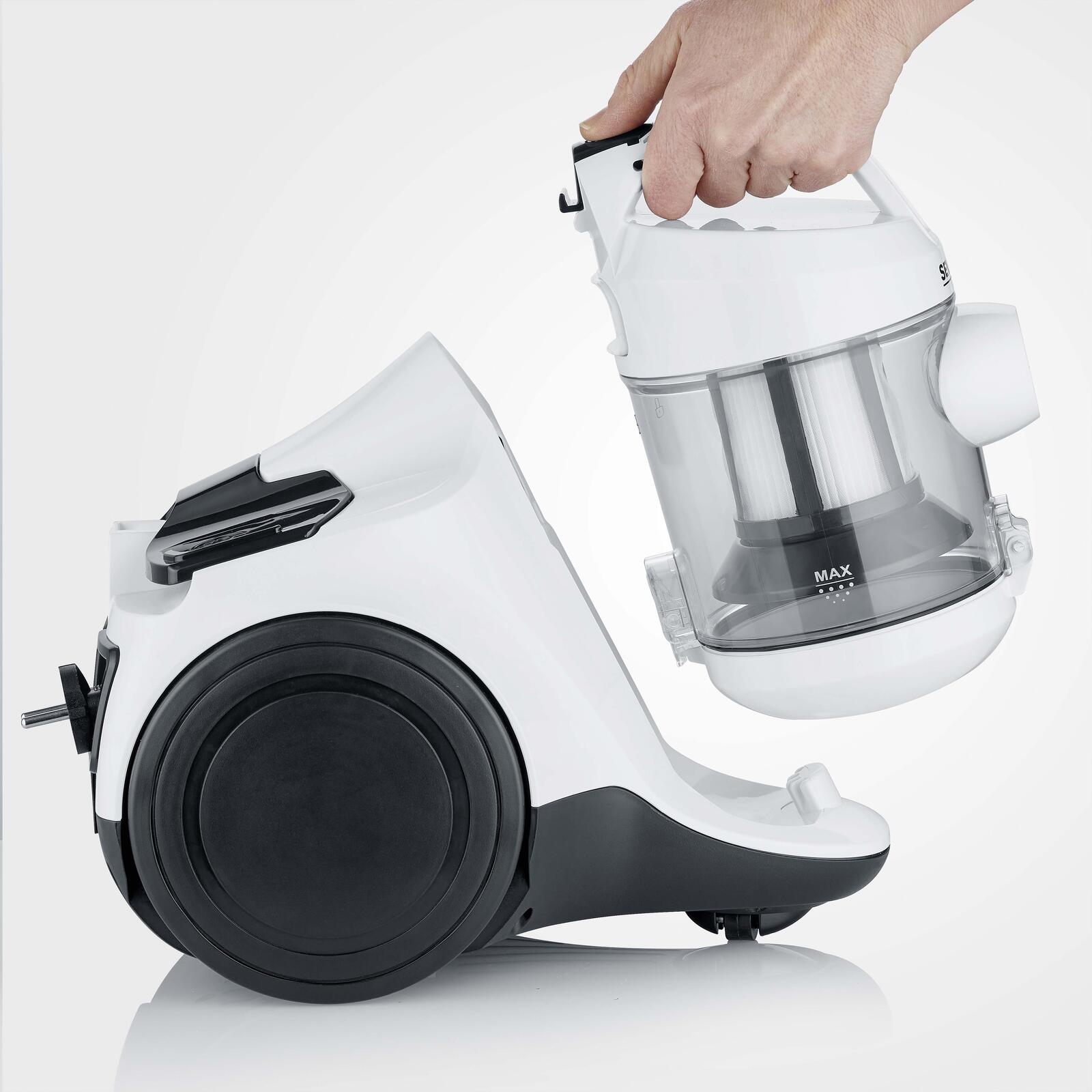 SEVERIN CY 7103 Staubsauger 850 W