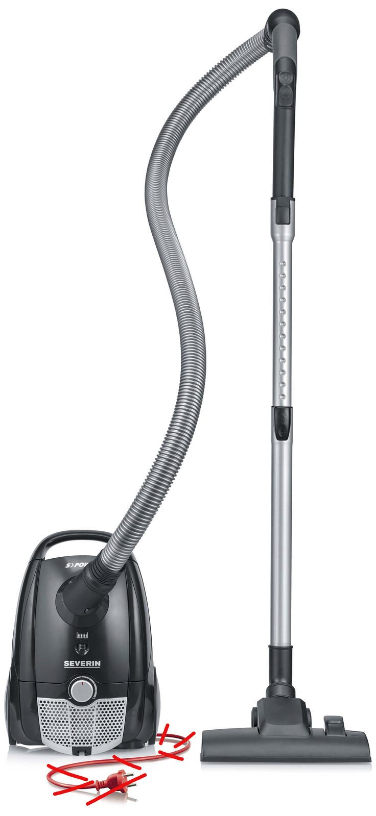 SEVERIN BC 7030 Staubsauger 750 W