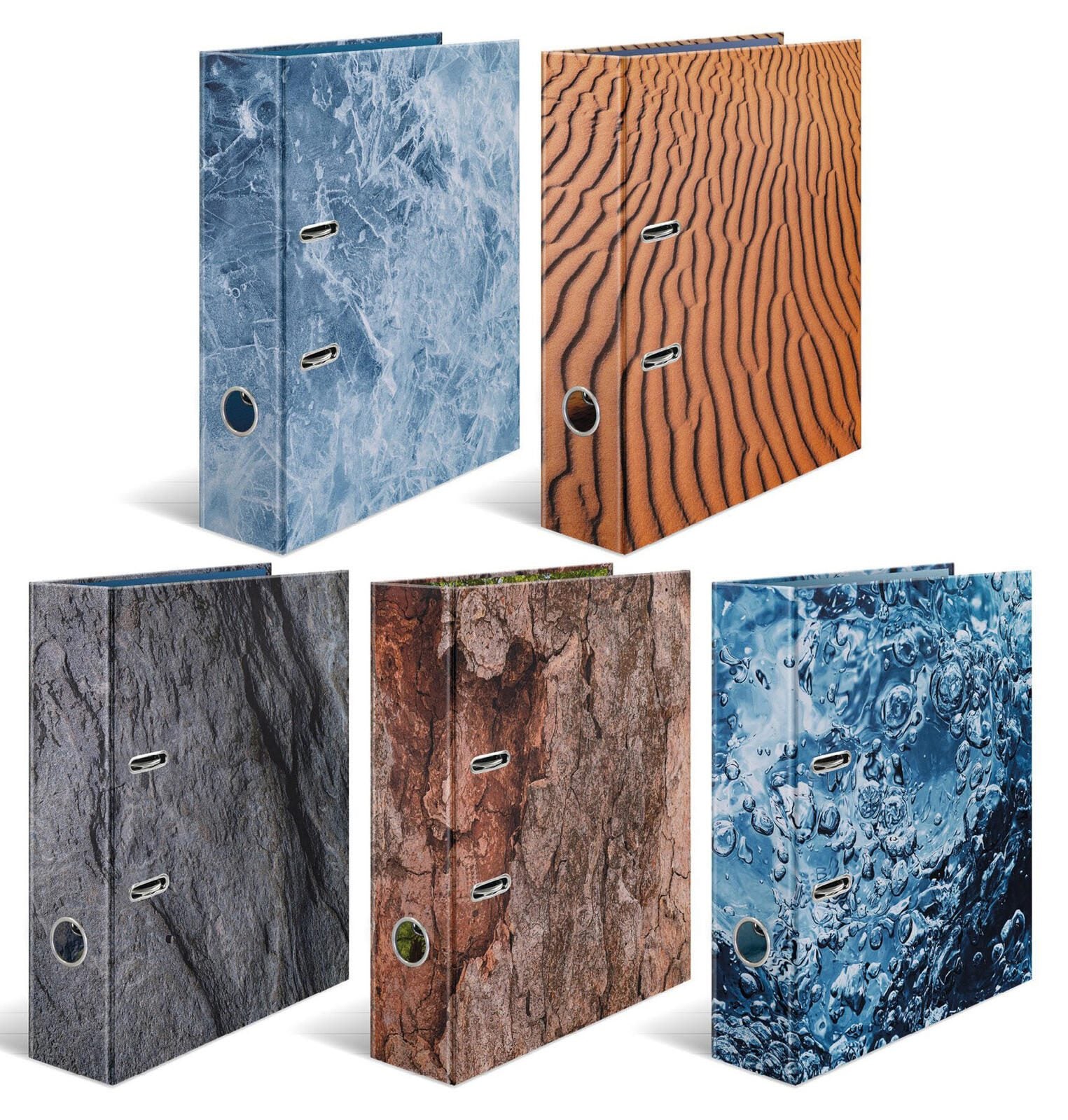 HERMA Motivordner Rückenbreite 7 cm DIN A4 Karton Motiv
