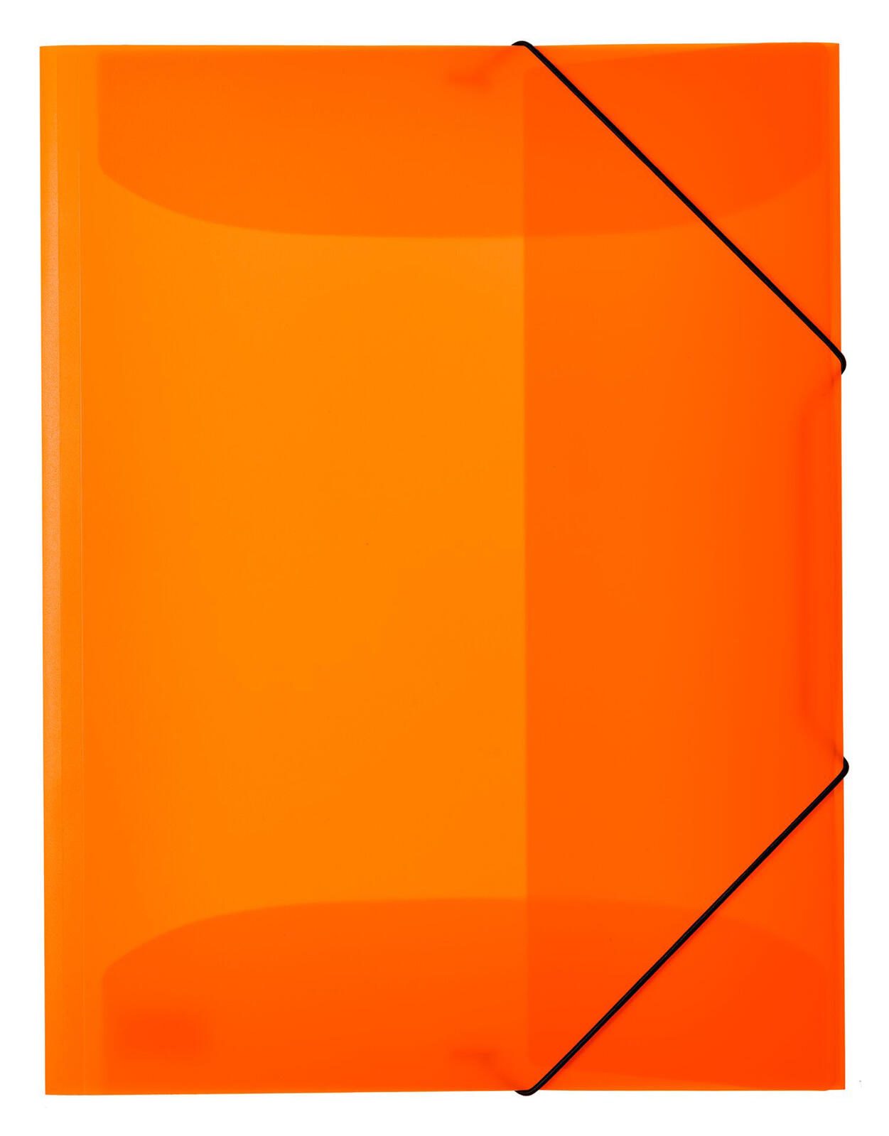 HERMA Zeichenmappe Neon A3 neon-orange