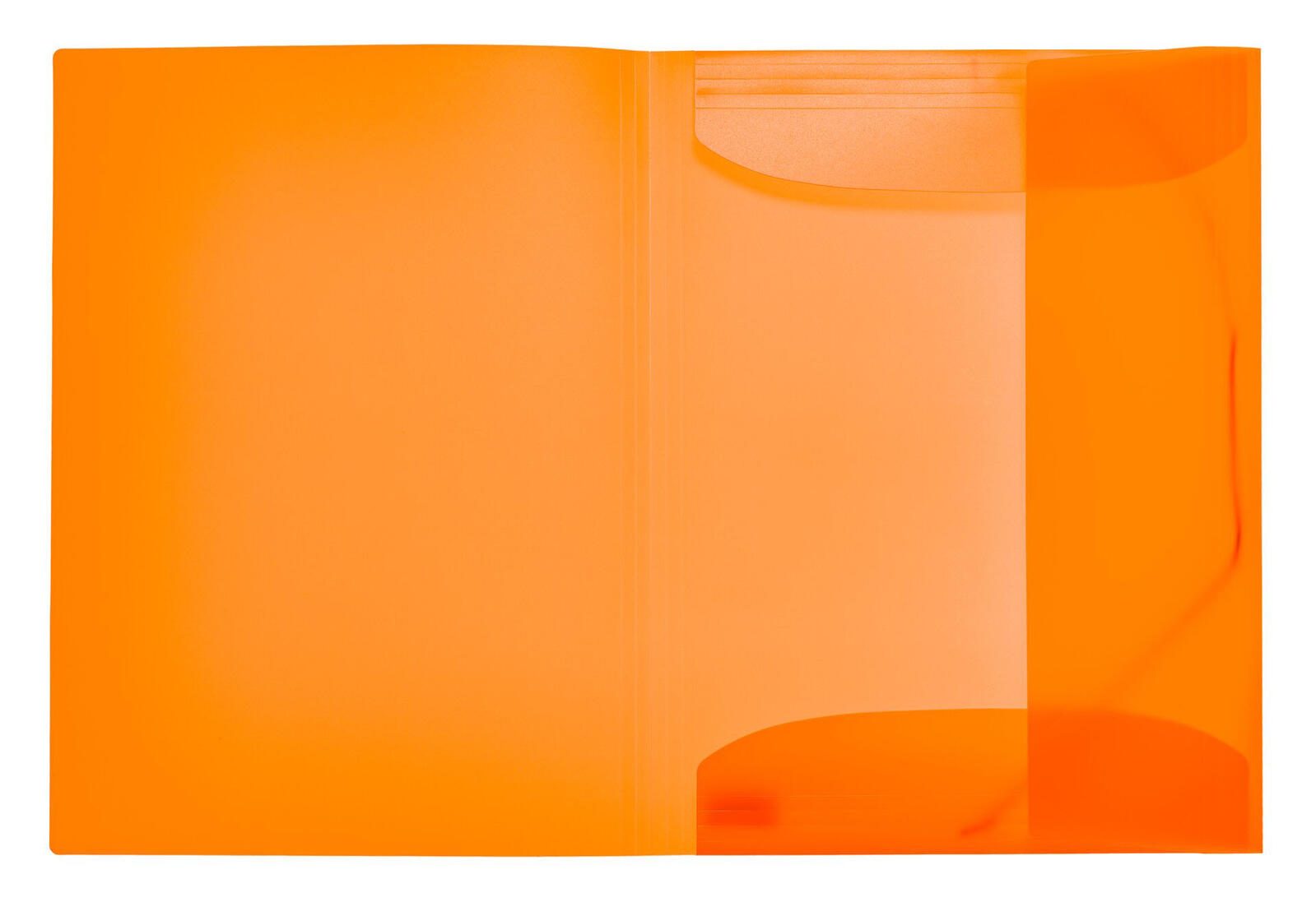 HERMA Zeichenmappe Neon A3 neon-orange
