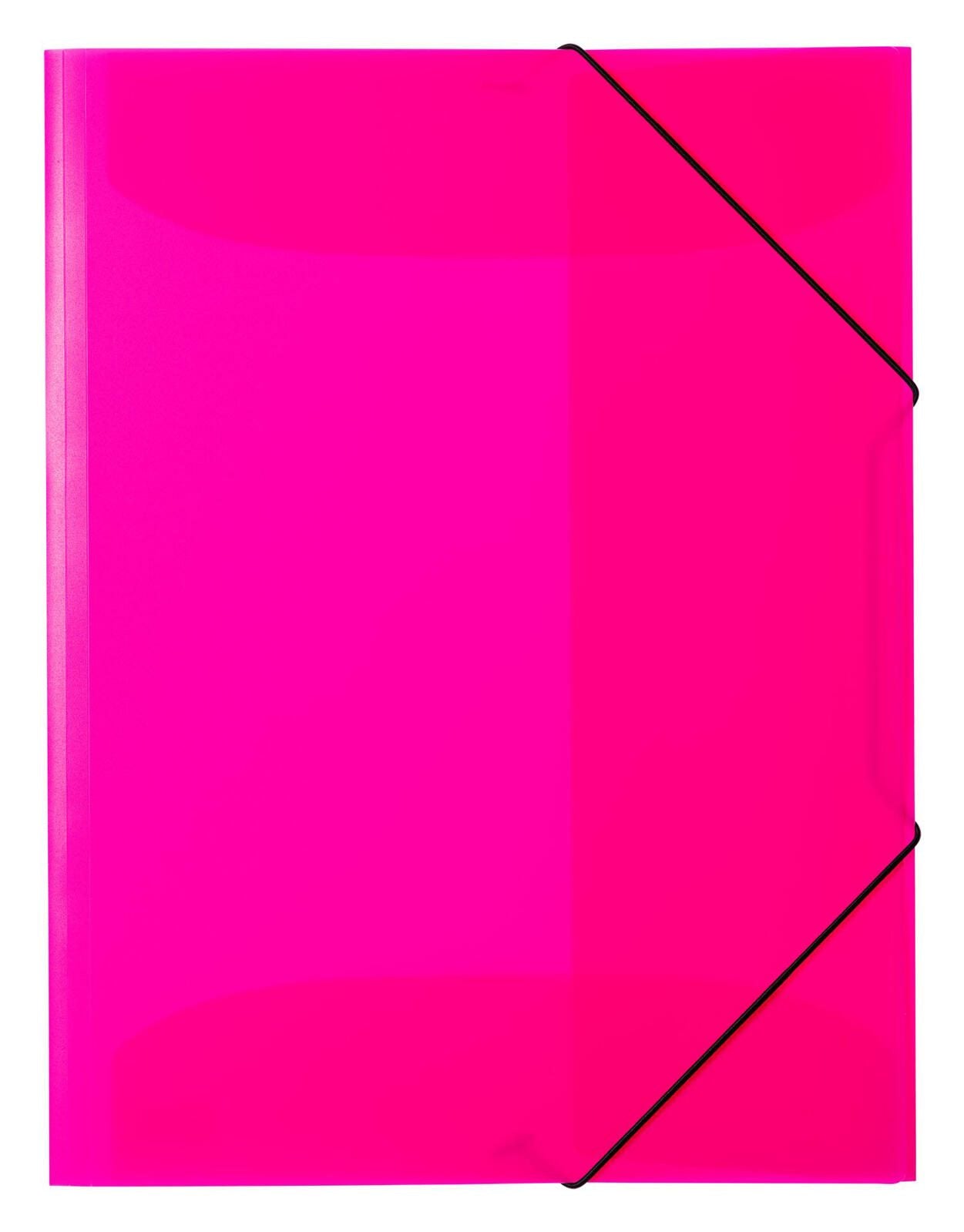 HERMA Zeichenmappe Neon A3 neon-pink