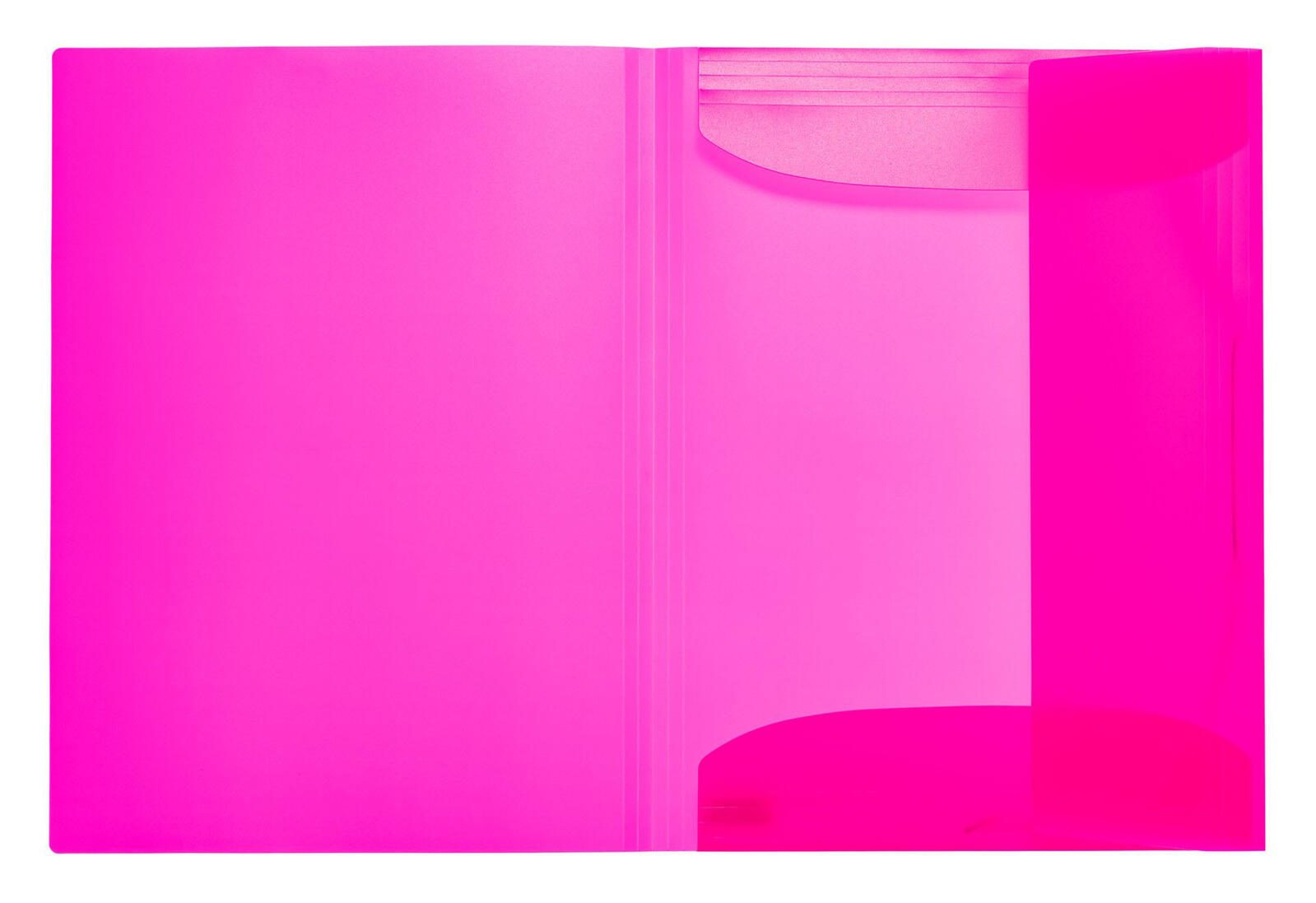 HERMA Zeichenmappe Neon A3 neon-pink