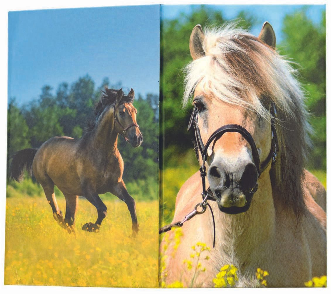 HERMA Stiftehalter 8,0 x 8,0 x 13,5 cm Pferdewiese