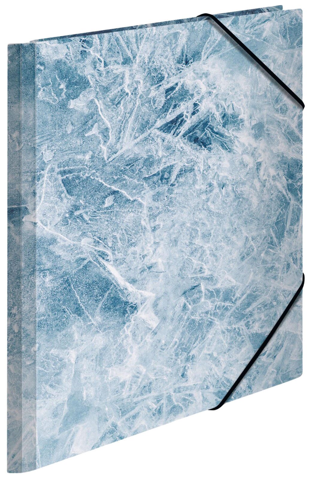 HERMA Sammelmappe Nature DIN A4 Ice