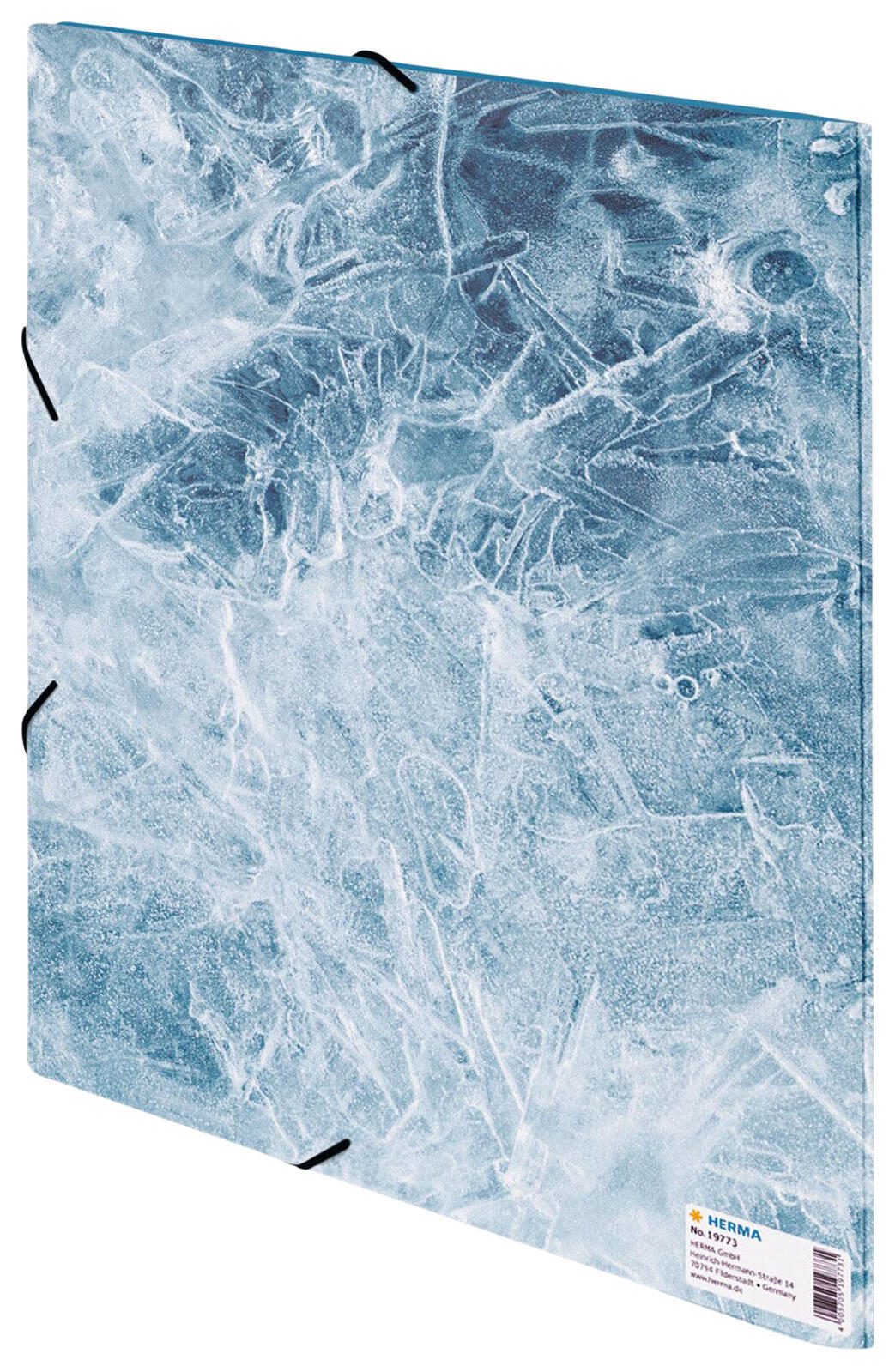 HERMA Sammelmappe Nature DIN A4 Ice