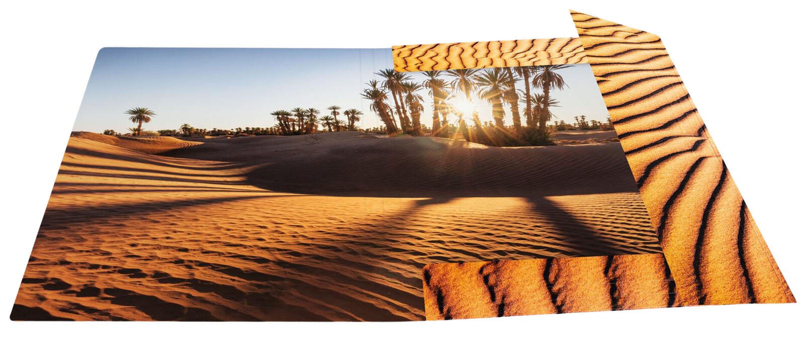 HERMA Sammelmappe Nature DIN A4 Sand