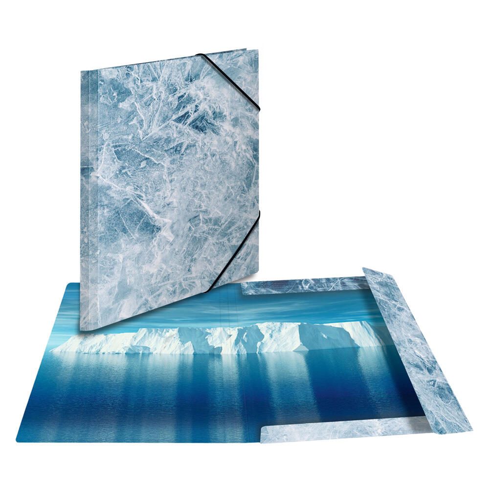 HERMA Zeichenmappe Nature A3 Ice