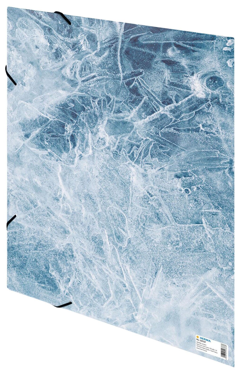 HERMA Zeichenmappe Nature A3 Ice