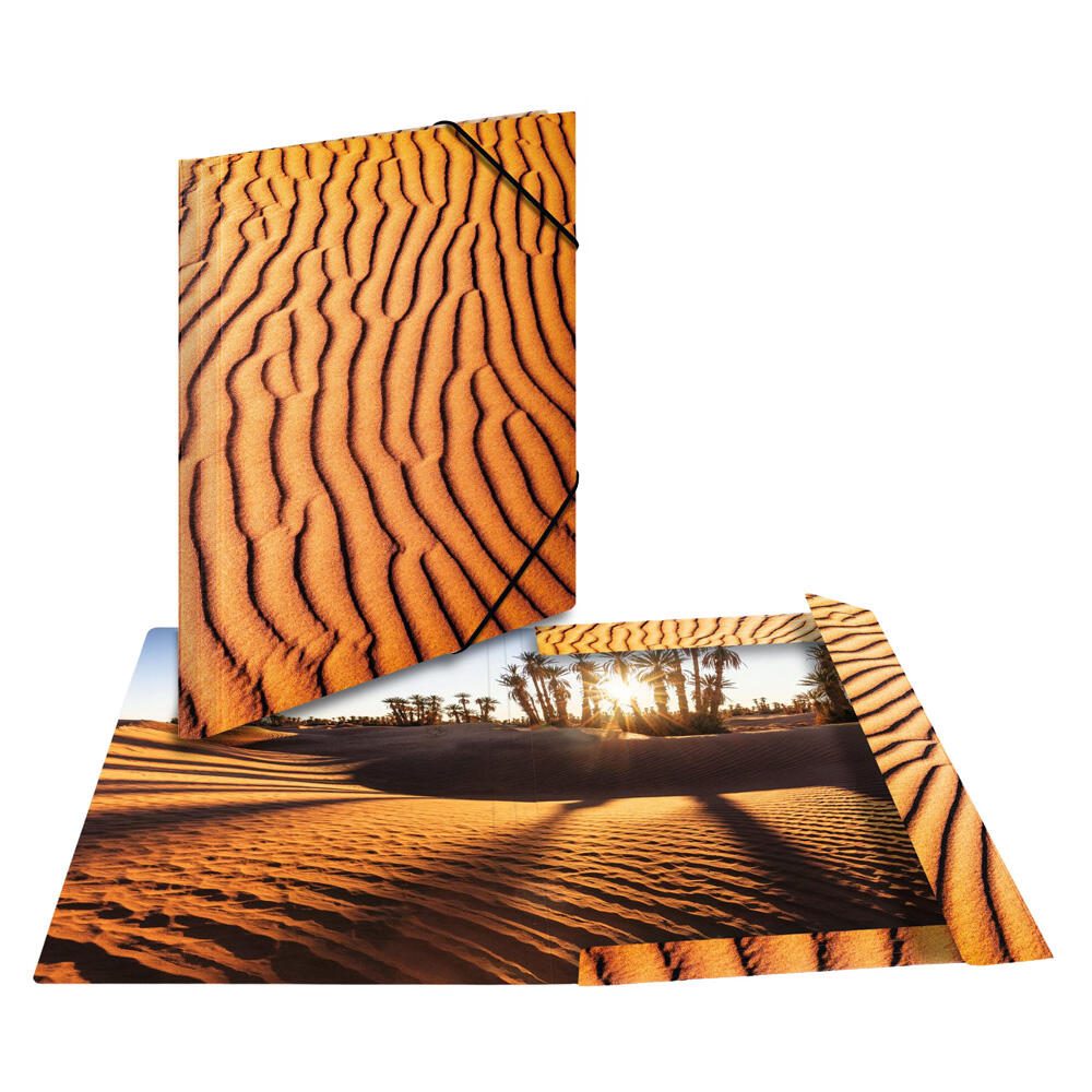 HERMA Zeichenmappe Nature A3 Sand