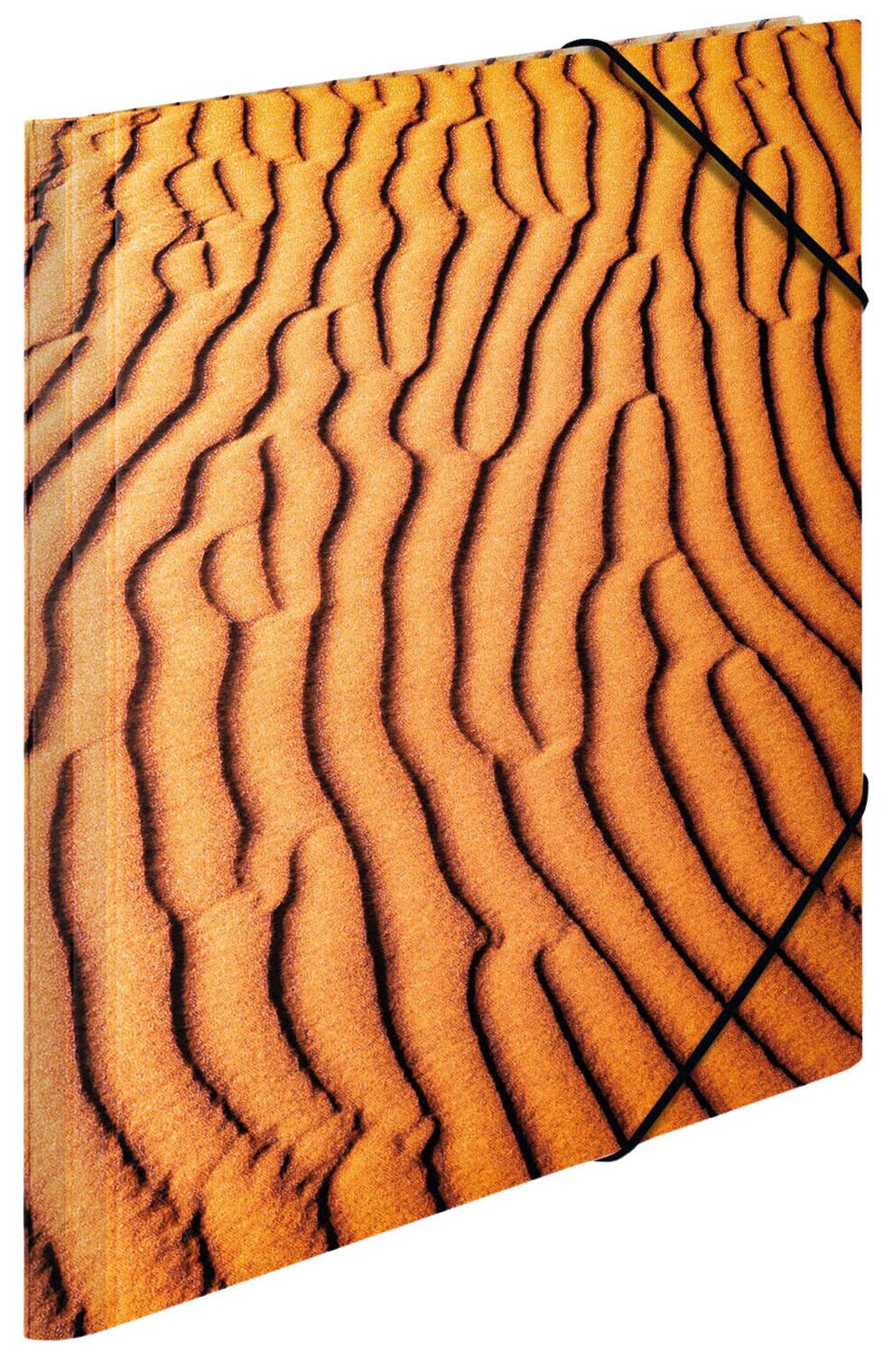 HERMA Zeichenmappe Nature A3 Sand