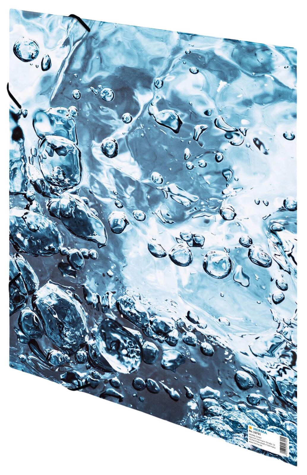 HERMA Zeichenmappe Nature A3 Water